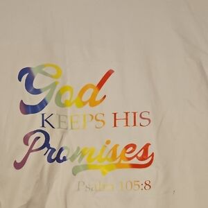 Classic White T-Shirt